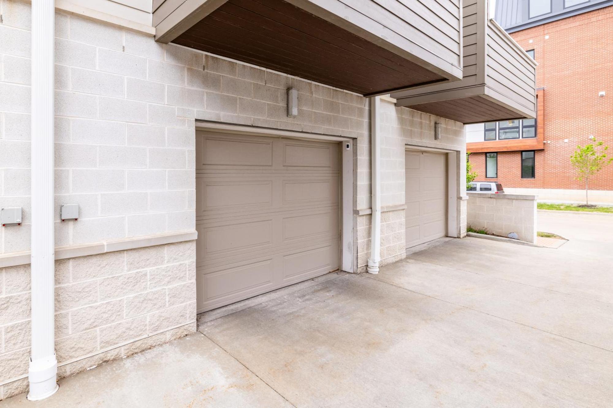Luxury Downtown Townhome Unit 15 Cleveland Kültér fotó