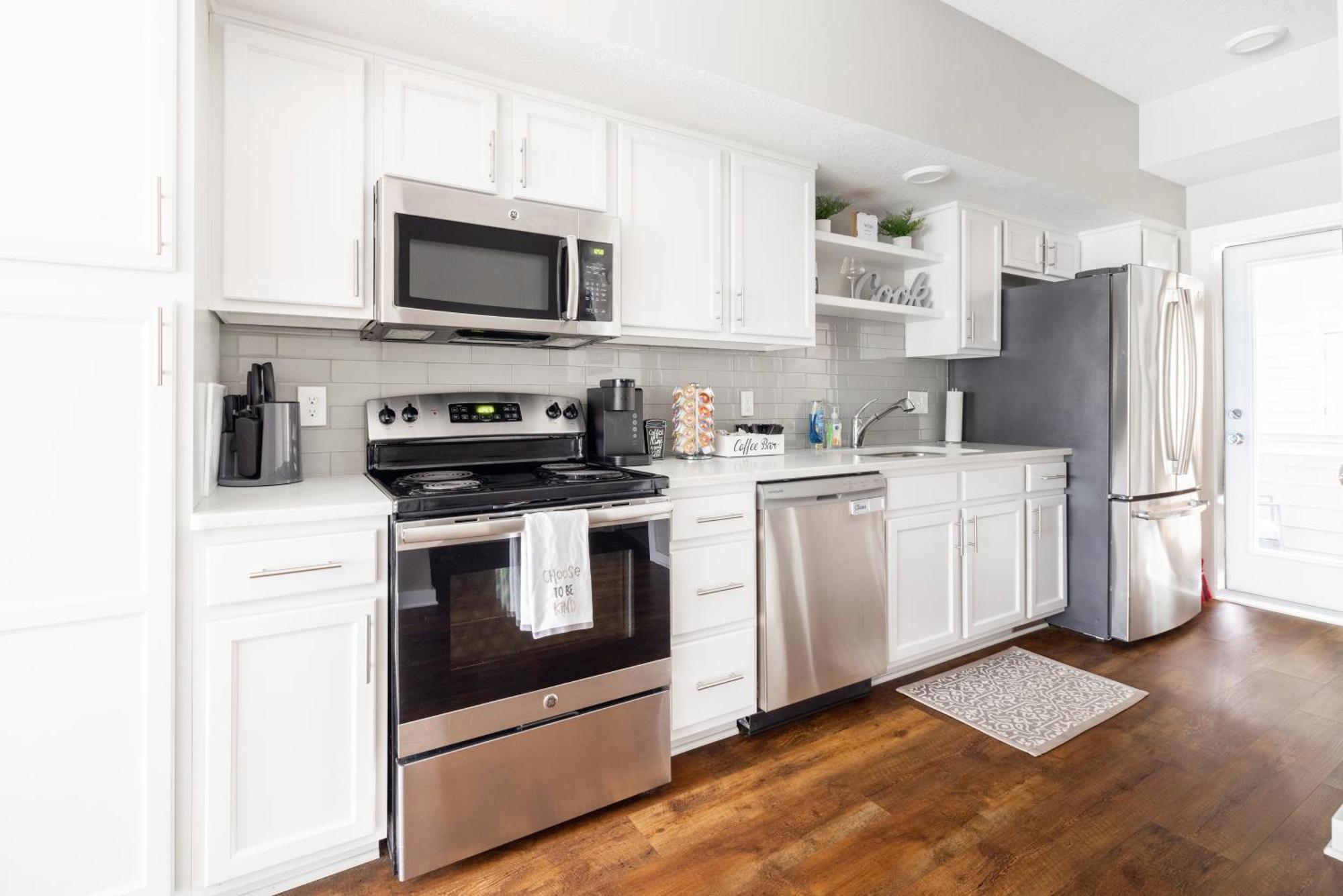Luxury Downtown Townhome Unit 15 Cleveland Kültér fotó