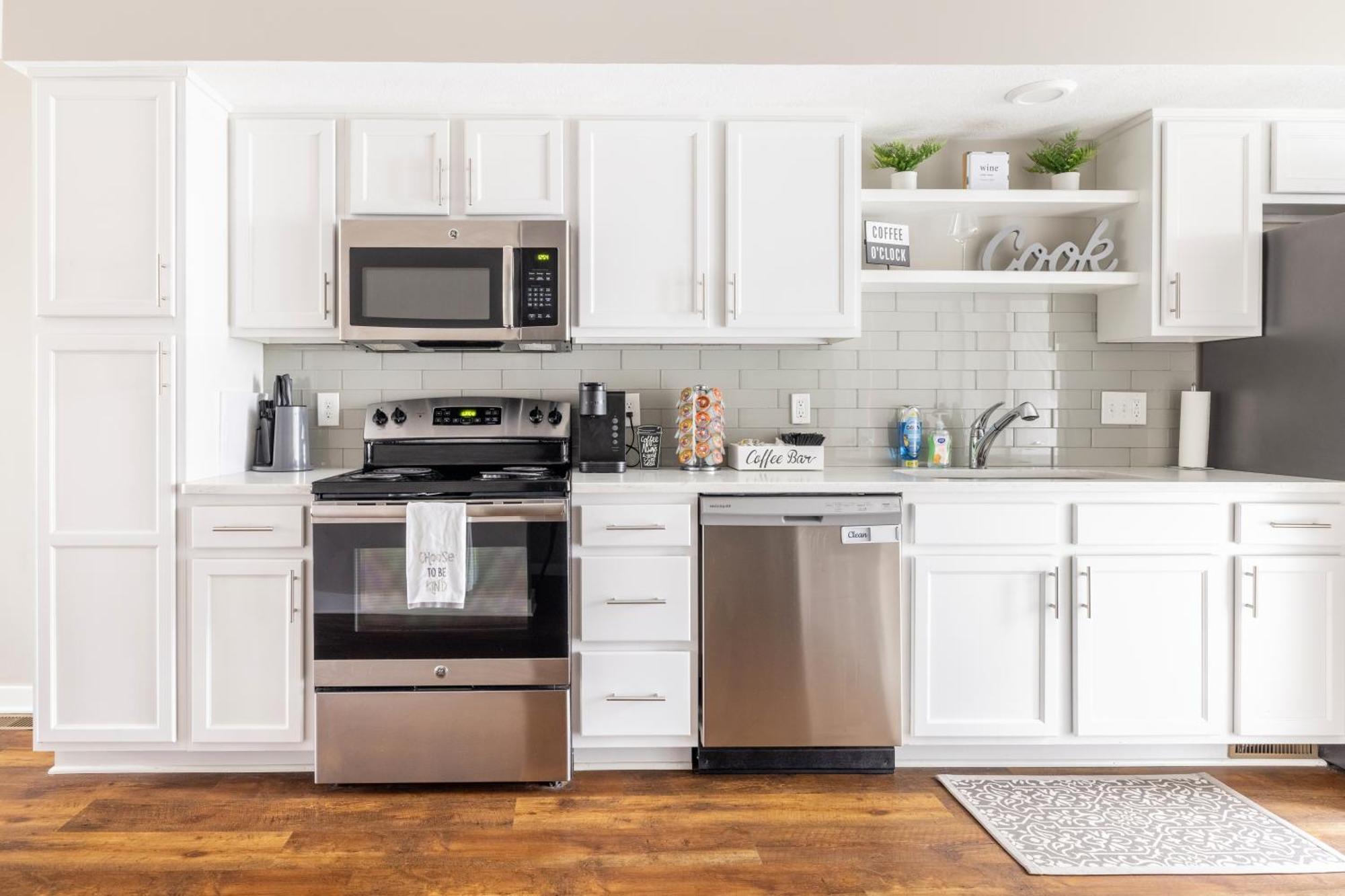 Luxury Downtown Townhome Unit 15 Cleveland Kültér fotó