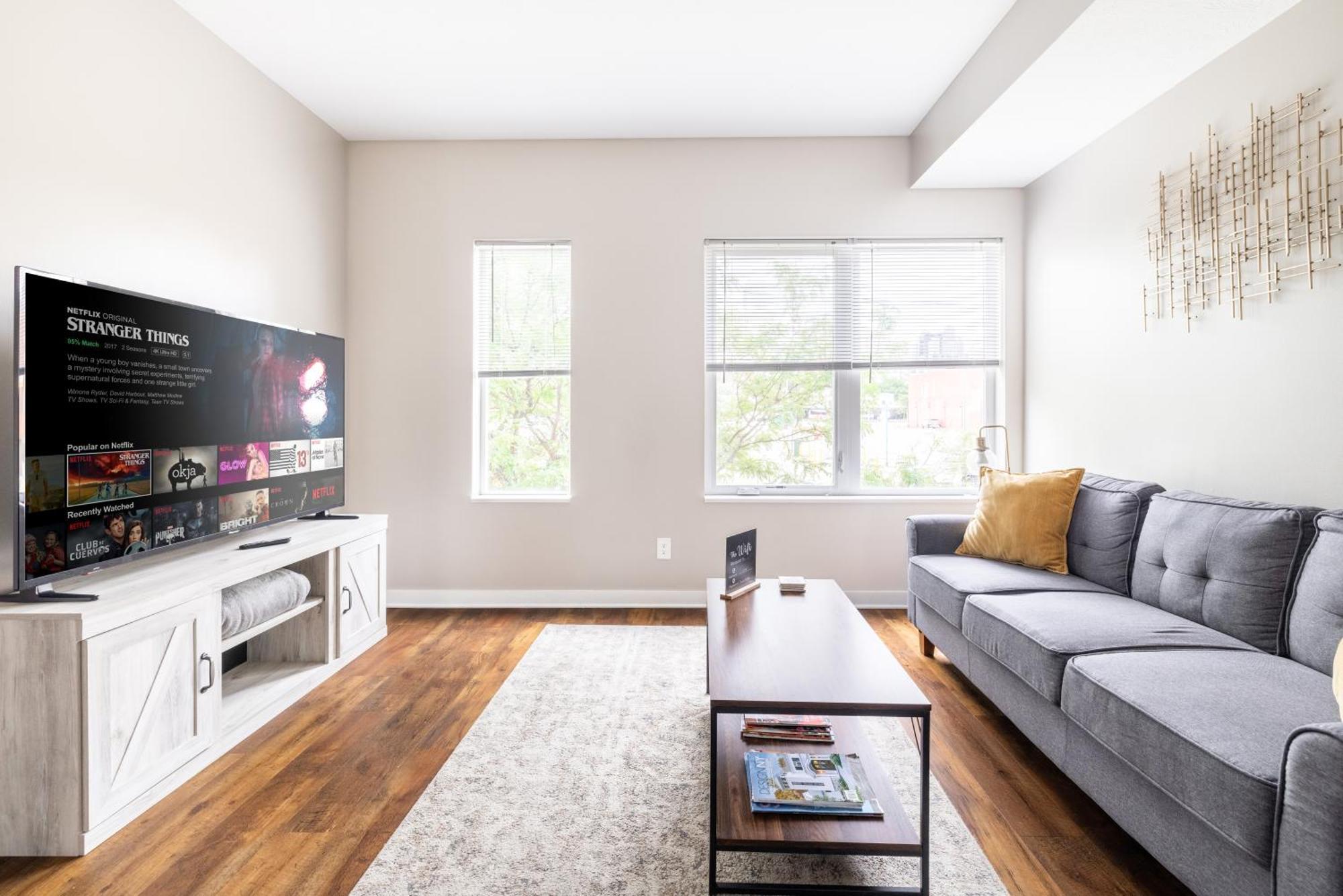 Luxury Downtown Townhome Unit 15 Cleveland Kültér fotó