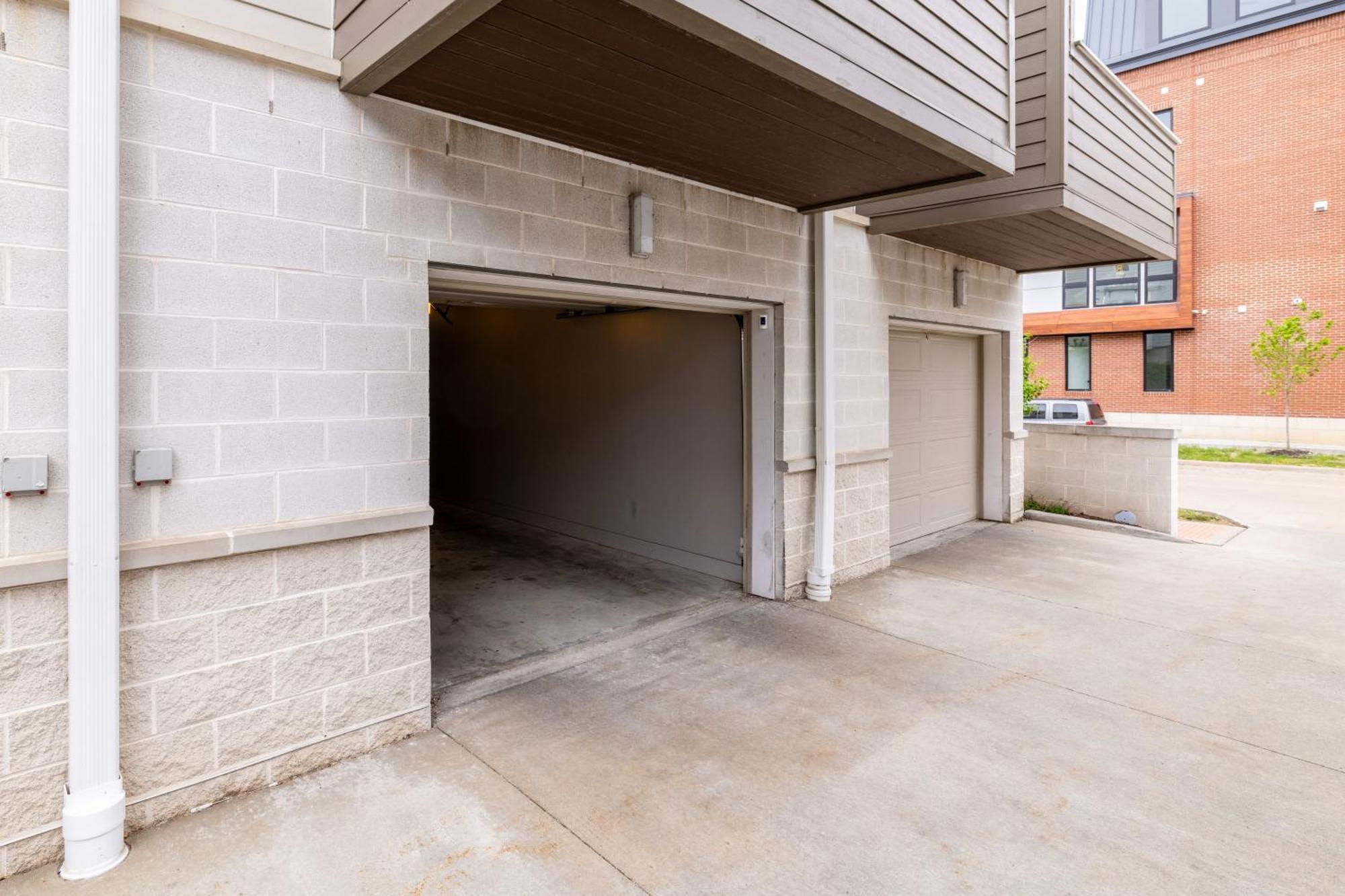 Luxury Downtown Townhome Unit 15 Cleveland Kültér fotó