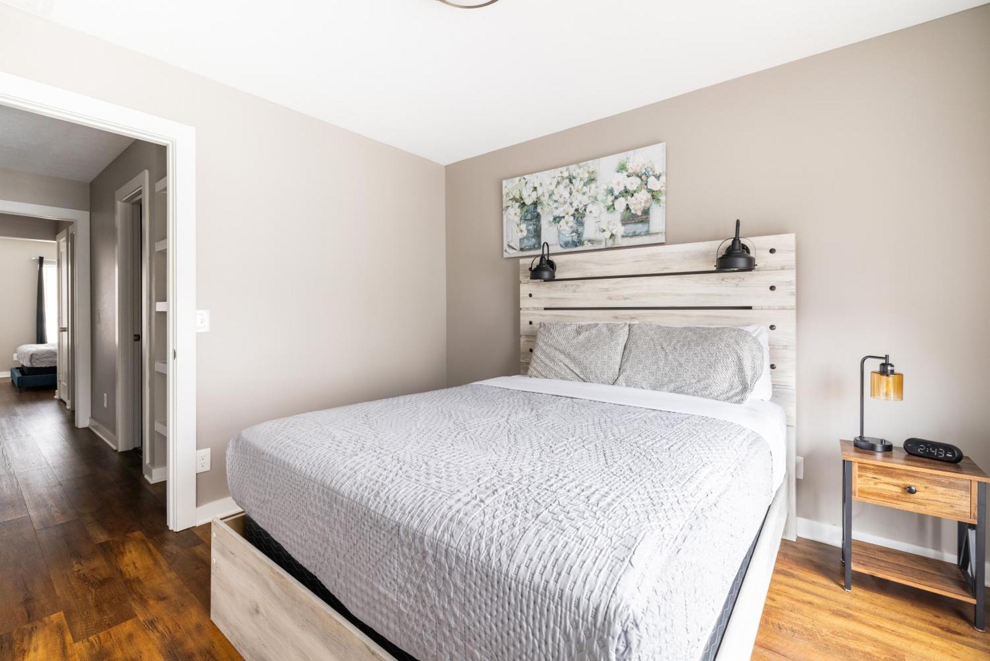 Luxury Downtown Townhome Unit 15 Cleveland Kültér fotó